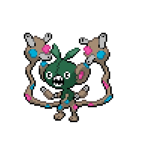 Garbpom Sprite Image
