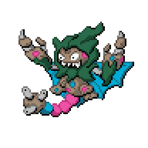 Garbcor Sprite Image