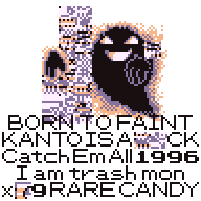 Garbgon-z Sprite Image