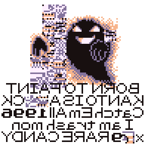 Garbgon-z Sprite Image