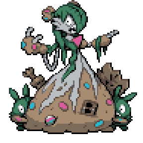 Garbvoir Sprite Image