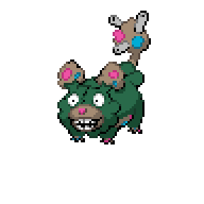 Garbdoof Sprite Image