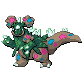 Garbqueen Sprite Image