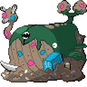 Garblord Sprite Image