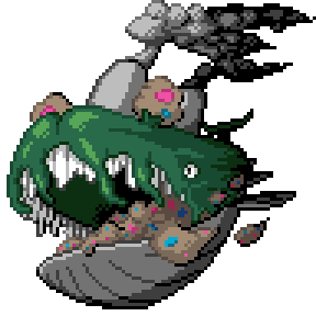 Garblord Sprite Image