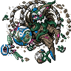 Garbceus Sprite Image