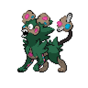 Garbray Sprite Image