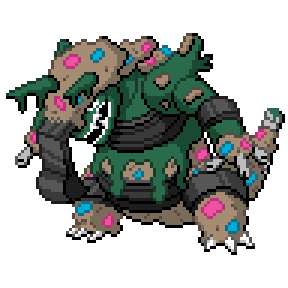 Garbgron Sprite Image