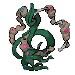Garbtic Sprite Image