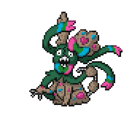 Garbveon Sprite Image