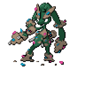 Garbpunny Sprite Image