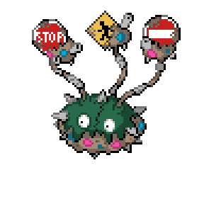 Garbthorn Sprite Image