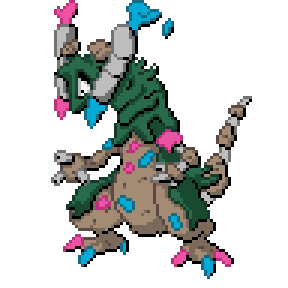 Garbxorus Sprite Image