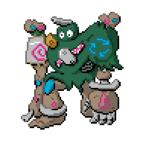 Garblurk Sprite Image