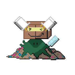 Garbkyu Sprite Image