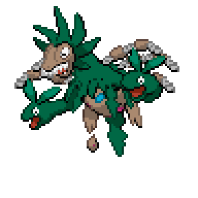 Garbdreigon Sprite Image