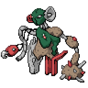 Garbxys Sprite Image