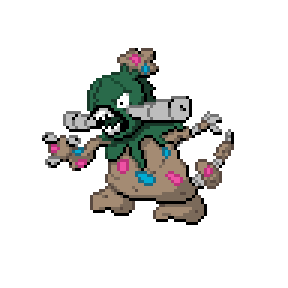 Garbxure Sprite Image