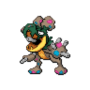 Garbrunt Sprite Image