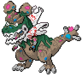 Garbtrum Sprite Image