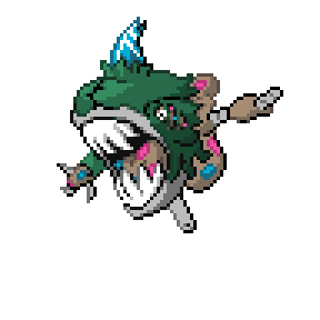 Garbedo Sprite Image