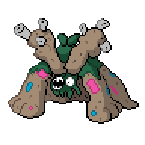 Garbapex Sprite Image