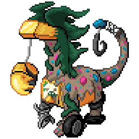 Garbrorus Sprite Image