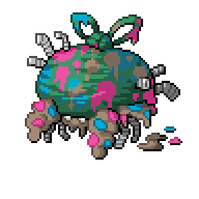 Garbsect Sprite Image