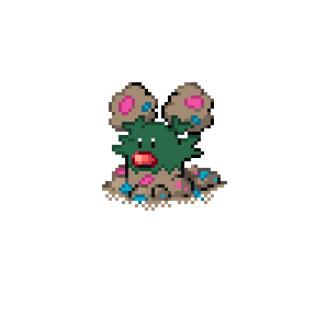 Garblett Sprite Image