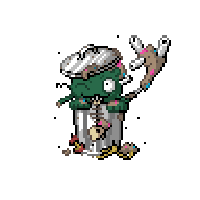 Garbth Sprite Image