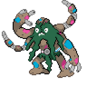 Garbchamp Sprite Image