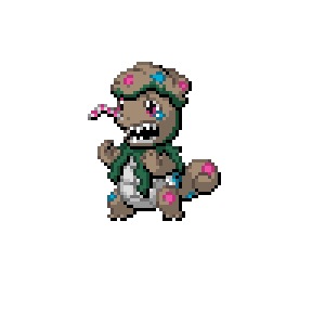 Garbtle Sprite Image