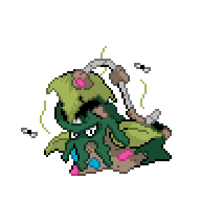 Garbbell Sprite Image
