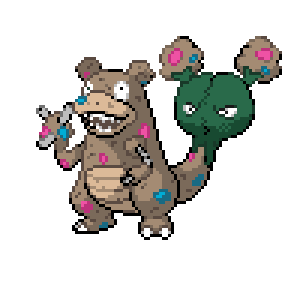 Garbbro Sprite Image
