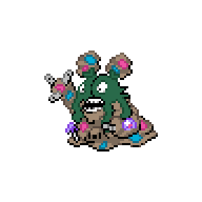 Garbmer Sprite Image