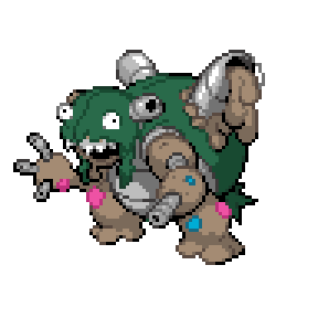 Garbtoise Sprite Image