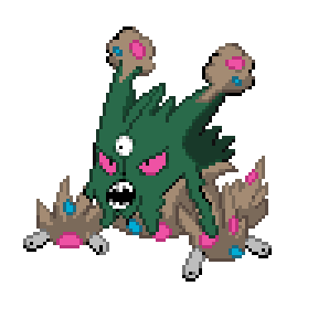Garbgar Sprite Image