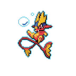 Carew Sprite Image