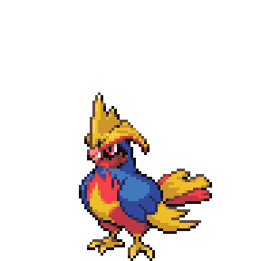 Carotto Sprite Image