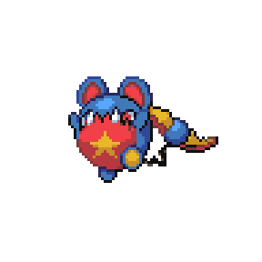 Carrill Sprite Image