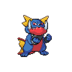 Carbull Sprite Image