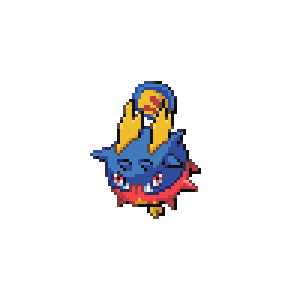 Carfish Sprite Image