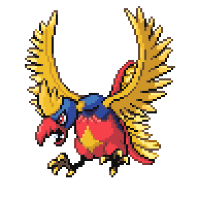Caroh Sprite Image