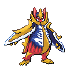 Carleon Sprite Image