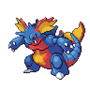 Carking Sprite Image