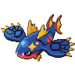Carogre Sprite Image