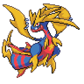Carram Sprite Image