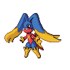 Carpunny Sprite Image