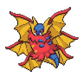 Carrona Sprite Image