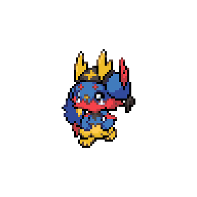 Careary Sprite Image